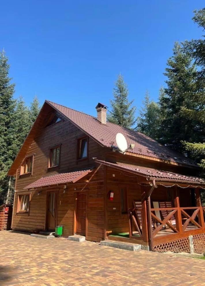Ялинка Villa Migovo Exterior photo